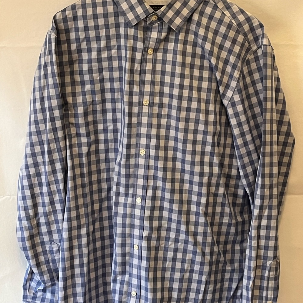 Banana republic xl button down